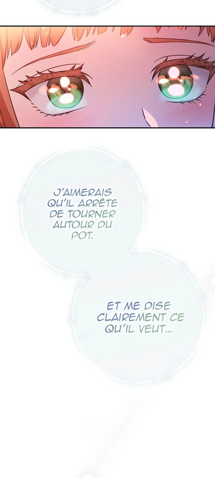 Marriage of Convenience chapitre 47, page 43