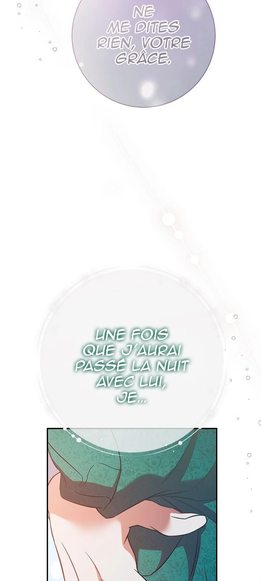 Marriage of Convenience chapitre 47, page 45