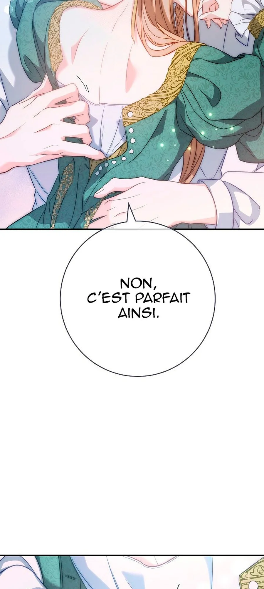 Marriage of Convenience chapitre 47, page 72