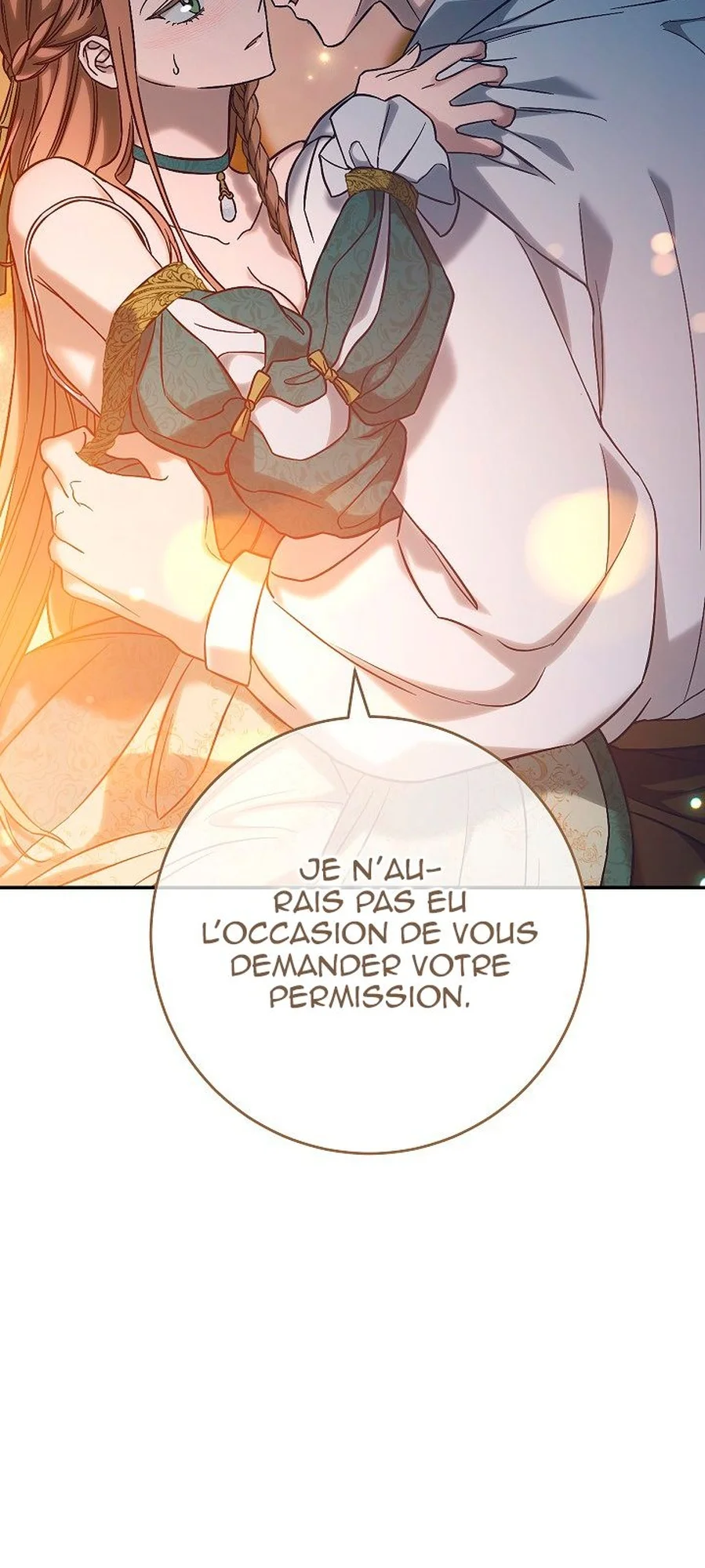 Marriage of Convenience chapitre 47, page 74