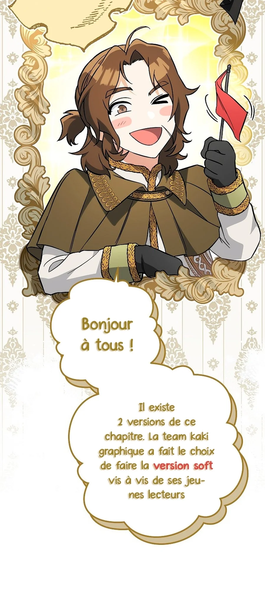 Marriage of Convenience chapitre 48, page 2