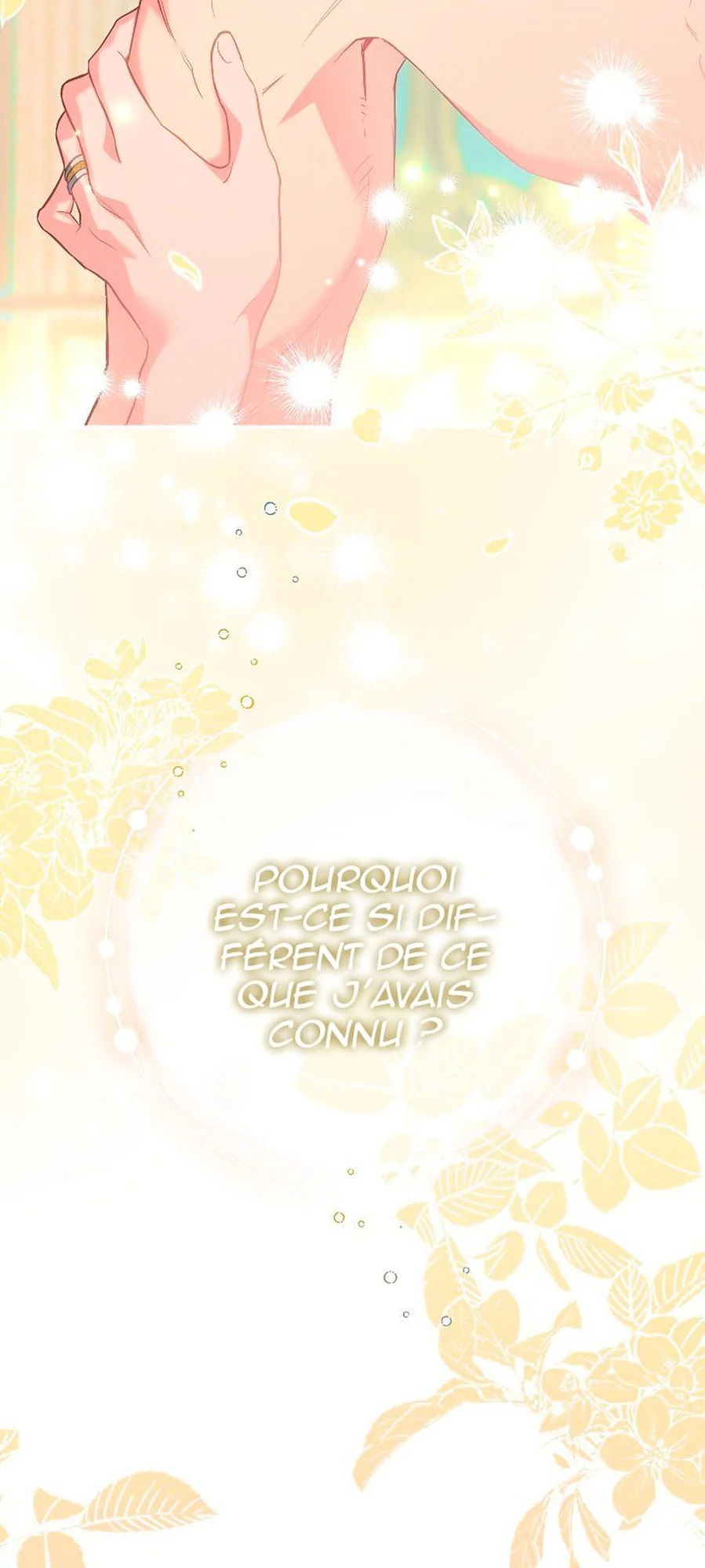 Marriage of Convenience chapitre 48, page 27
