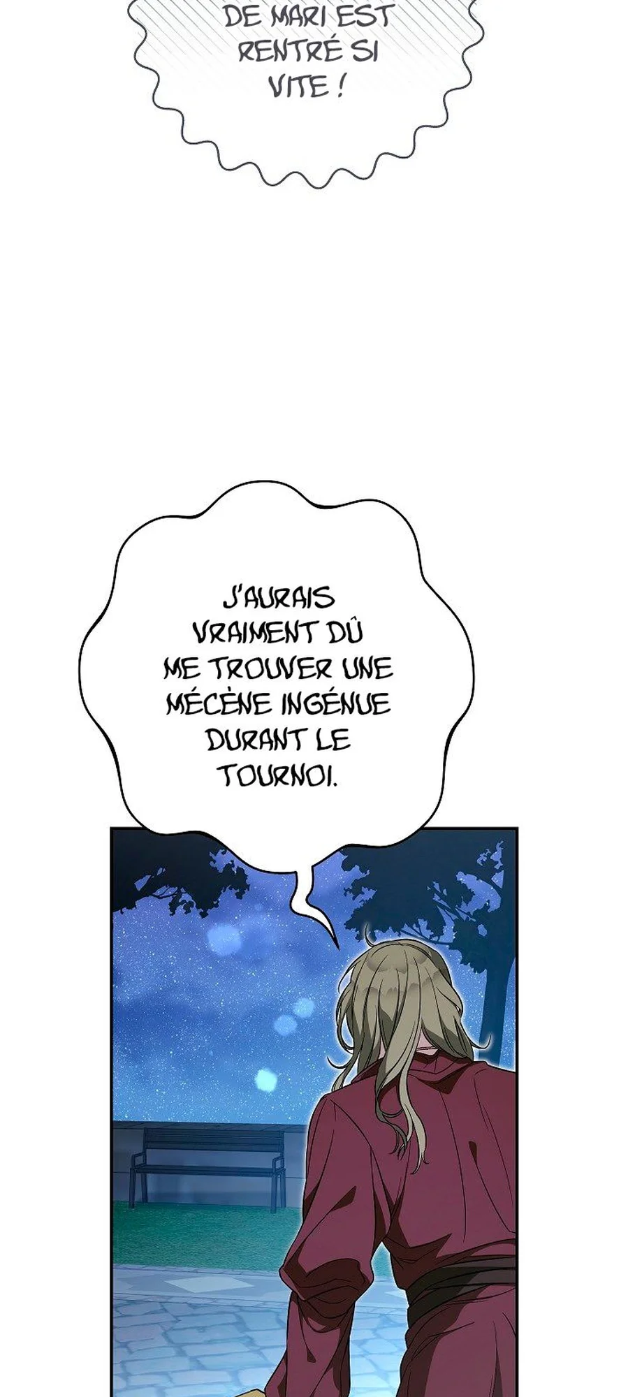 Marriage of Convenience chapitre 48, page 52