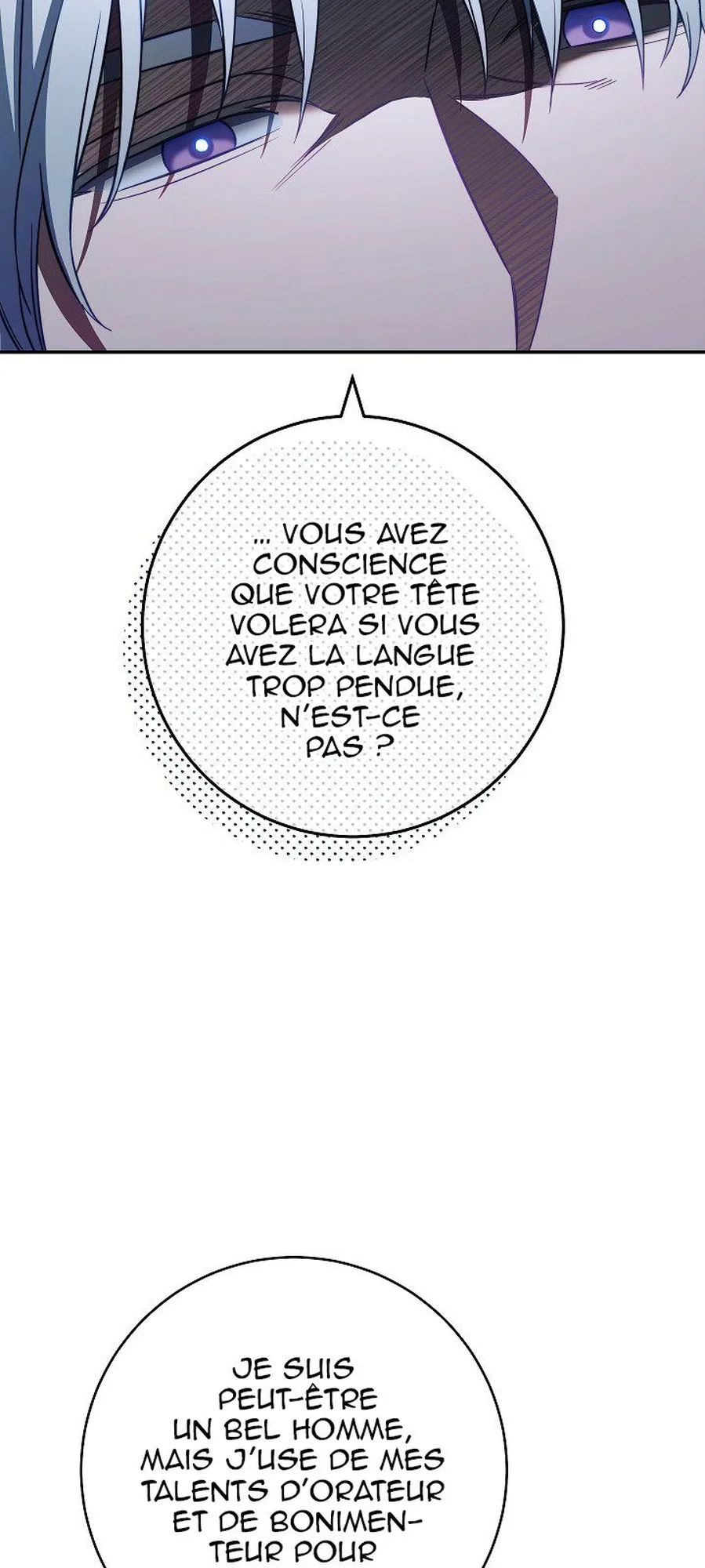 Marriage of Convenience chapitre 48, page 69