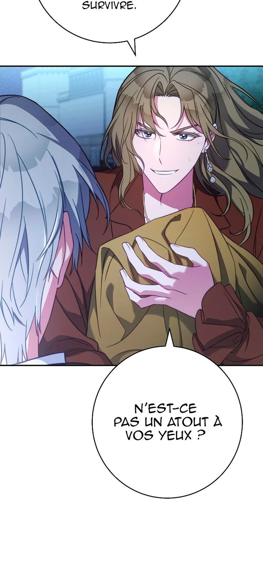 Marriage of Convenience chapitre 48, page 70