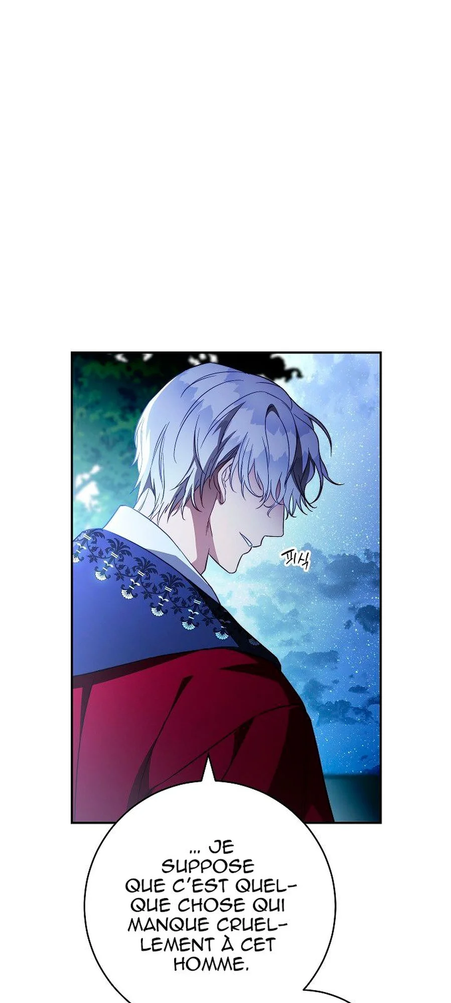 Marriage of Convenience chapitre 48, page 71