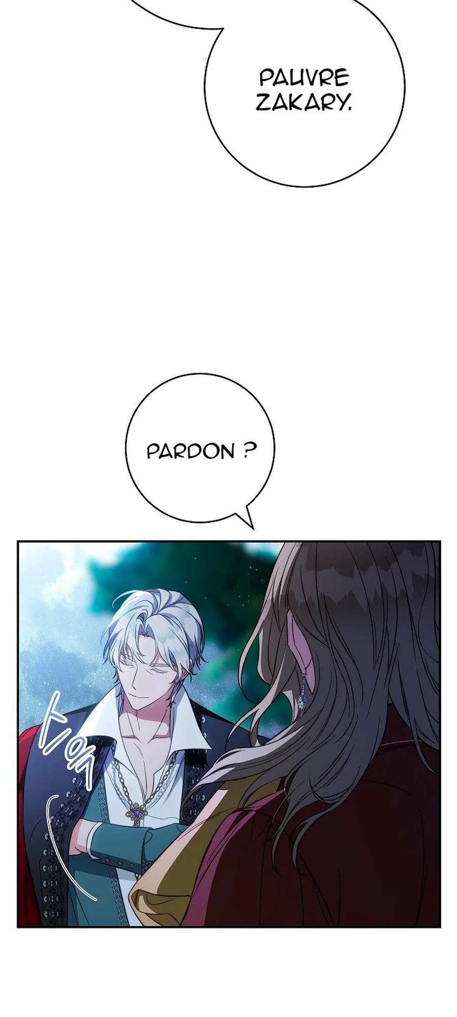 Marriage of Convenience chapitre 48, page 72