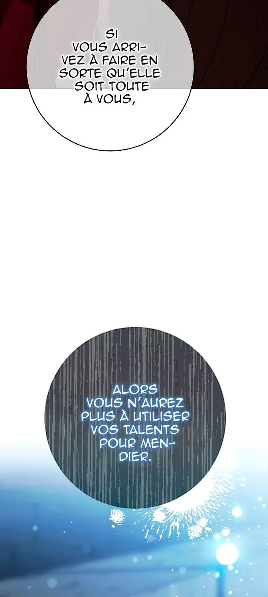 Marriage of Convenience chapitre 48, page 77