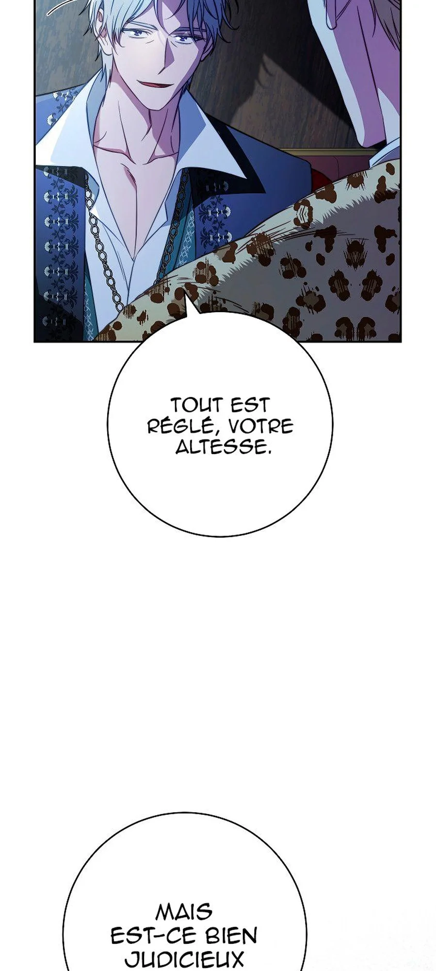 Marriage of Convenience chapitre 48, page 85
