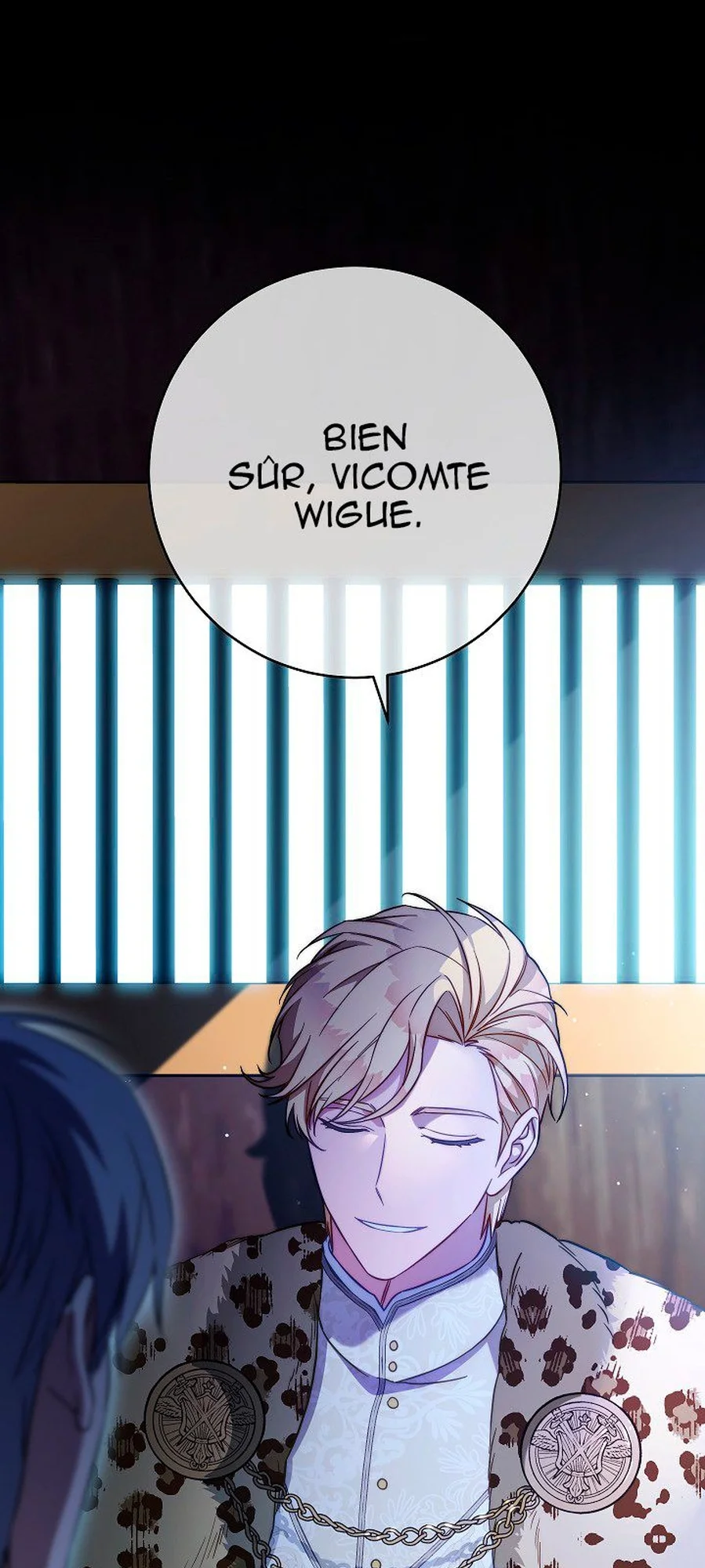 Marriage of Convenience chapitre 48, page 87