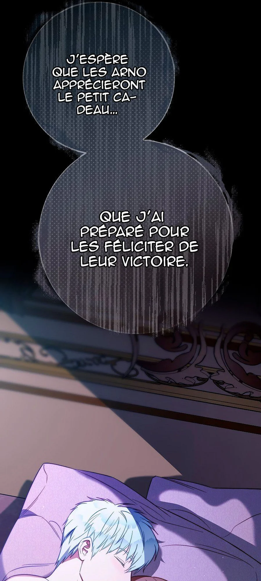 Marriage of Convenience chapitre 48, page 90