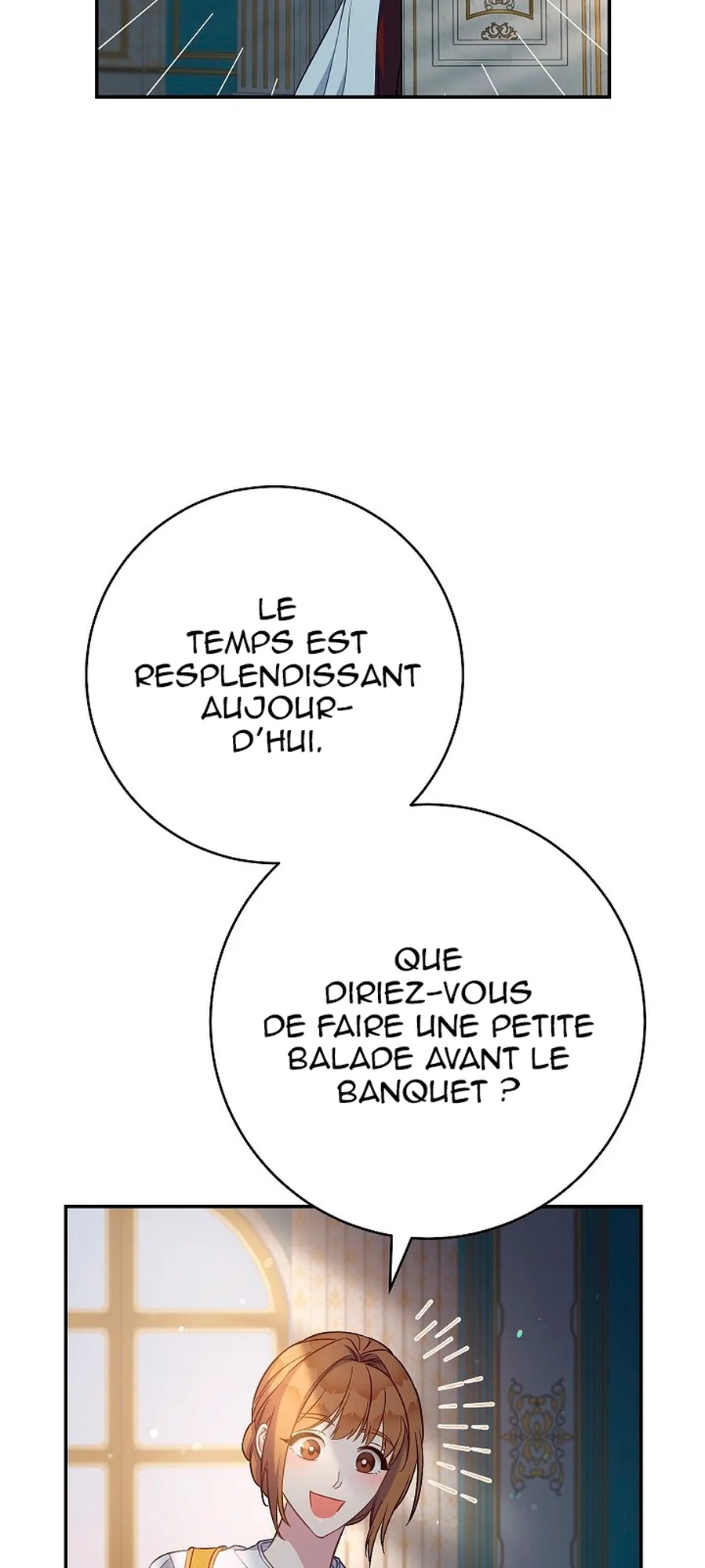 Marriage of Convenience chapitre 49, page 6