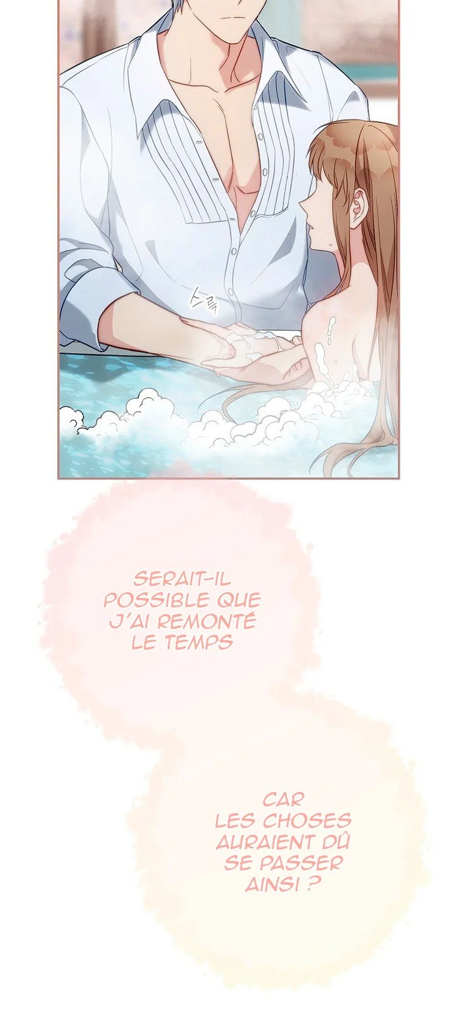 Marriage of Convenience chapitre 49, page 38