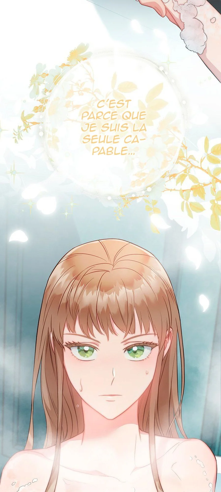 Marriage of Convenience chapitre 49, page 40