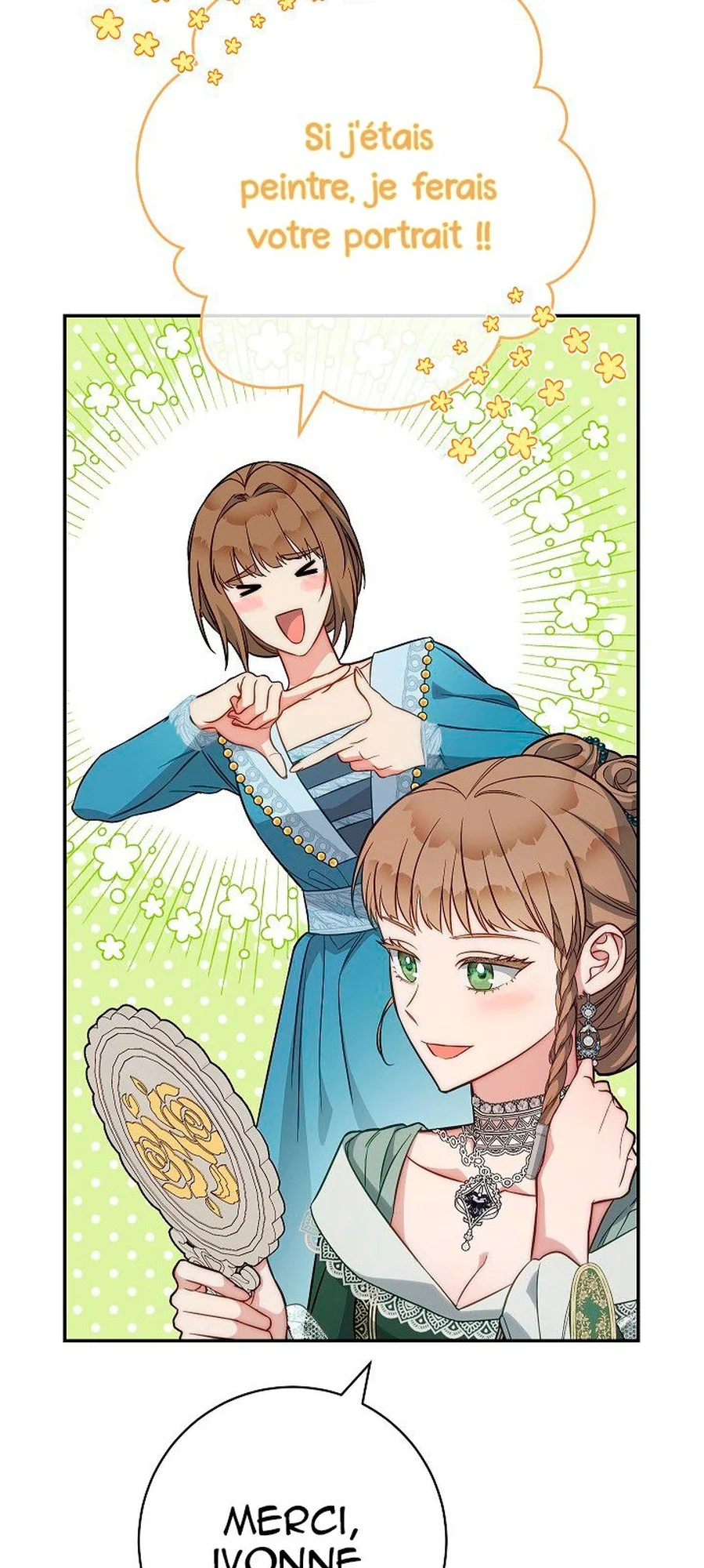Marriage of Convenience chapitre 49, page 49