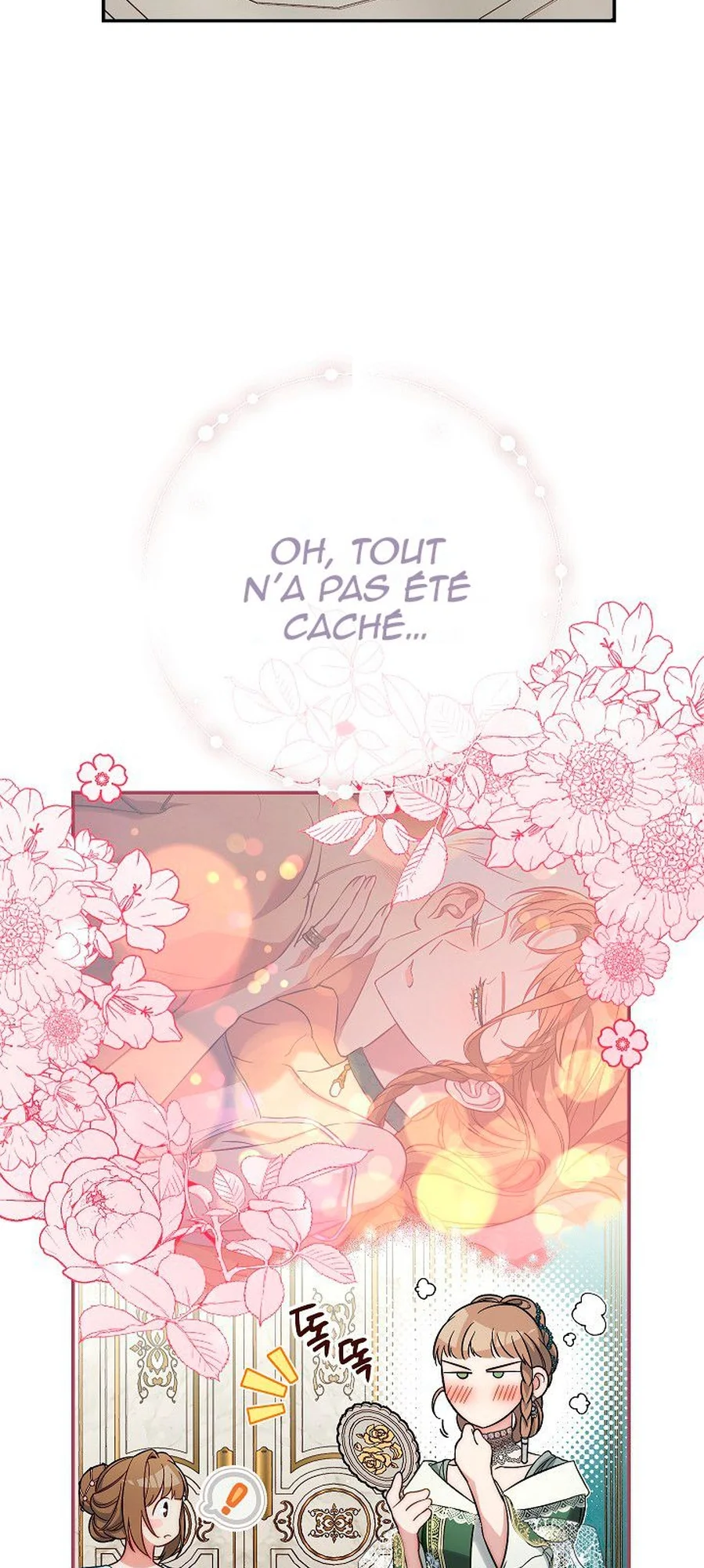 Marriage of Convenience chapitre 49, page 51