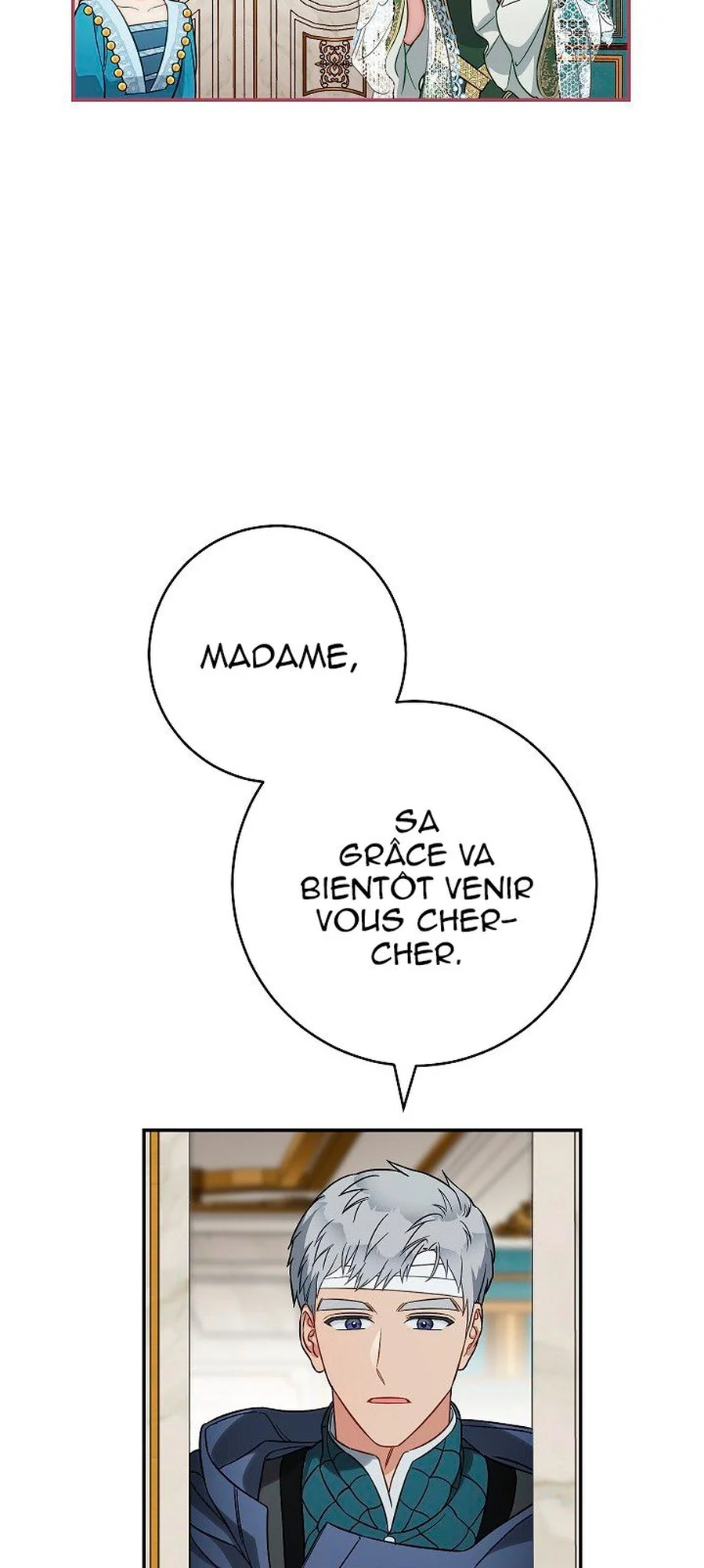 Marriage of Convenience chapitre 49, page 52