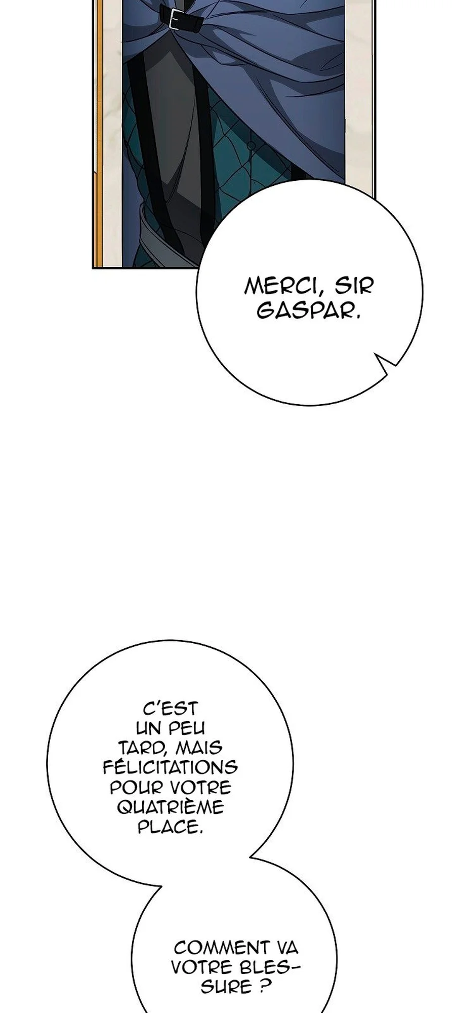 Marriage of Convenience chapitre 49, page 53