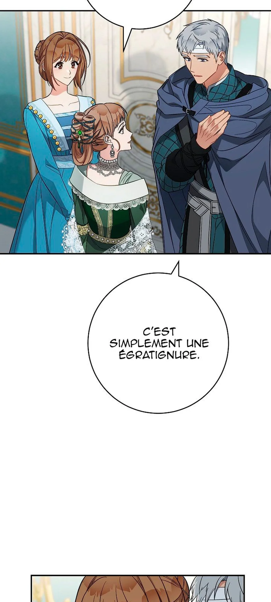 Marriage of Convenience chapitre 49, page 54