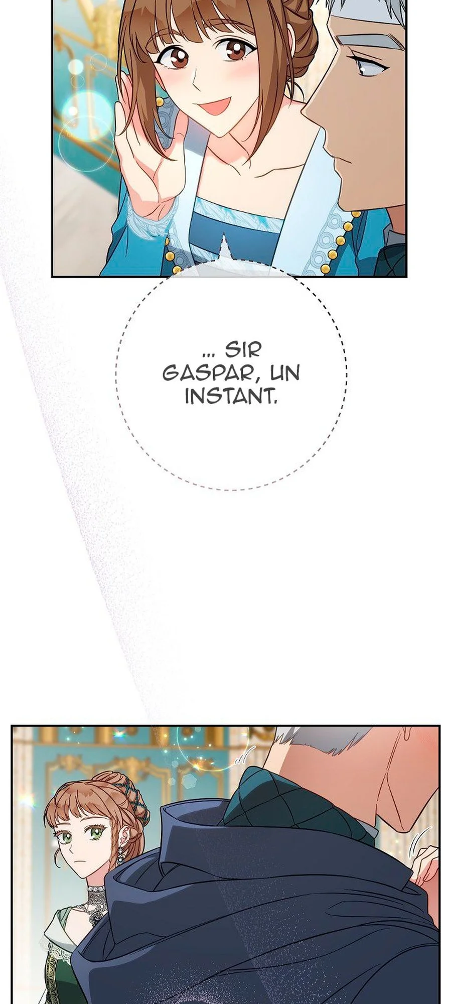 Marriage of Convenience chapitre 49, page 55