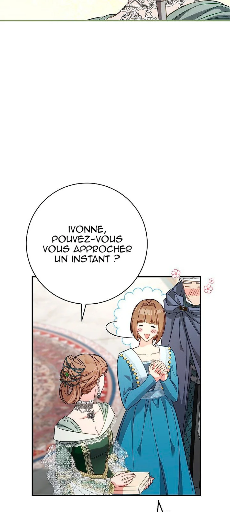 Marriage of Convenience chapitre 49, page 58
