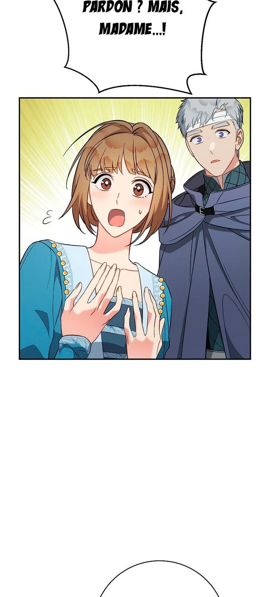 Marriage of Convenience chapitre 49, page 61