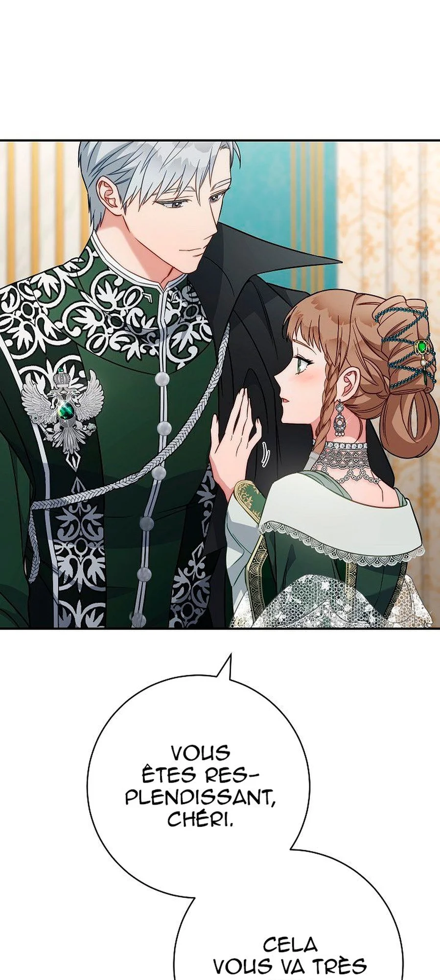 Marriage of Convenience chapitre 49, page 71