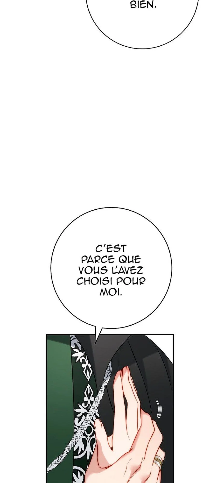 Marriage of Convenience chapitre 49, page 72