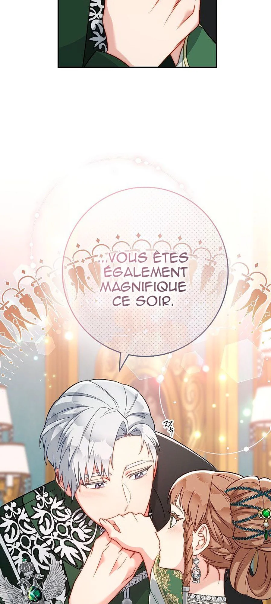 Marriage of Convenience chapitre 49, page 73