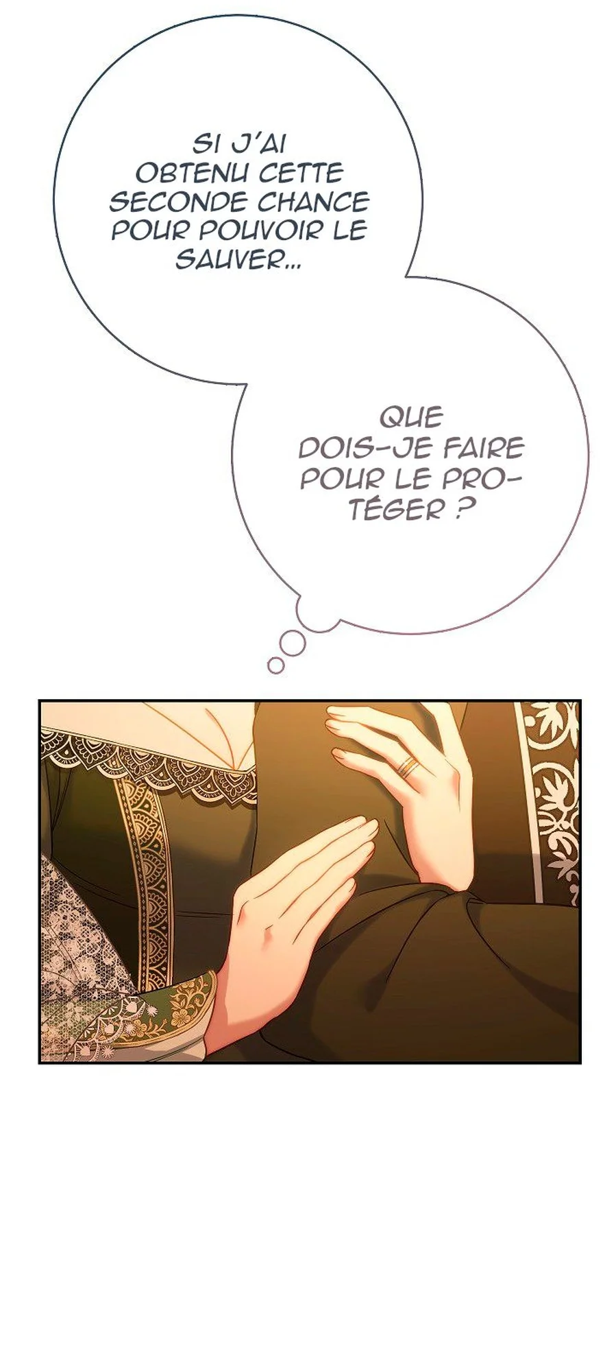 Marriage of Convenience chapitre 49, page 76