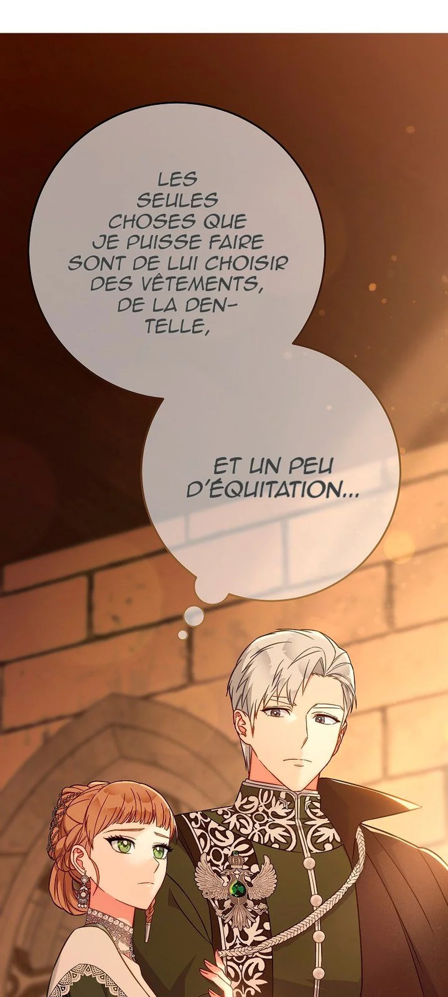 Marriage of Convenience chapitre 49, page 77