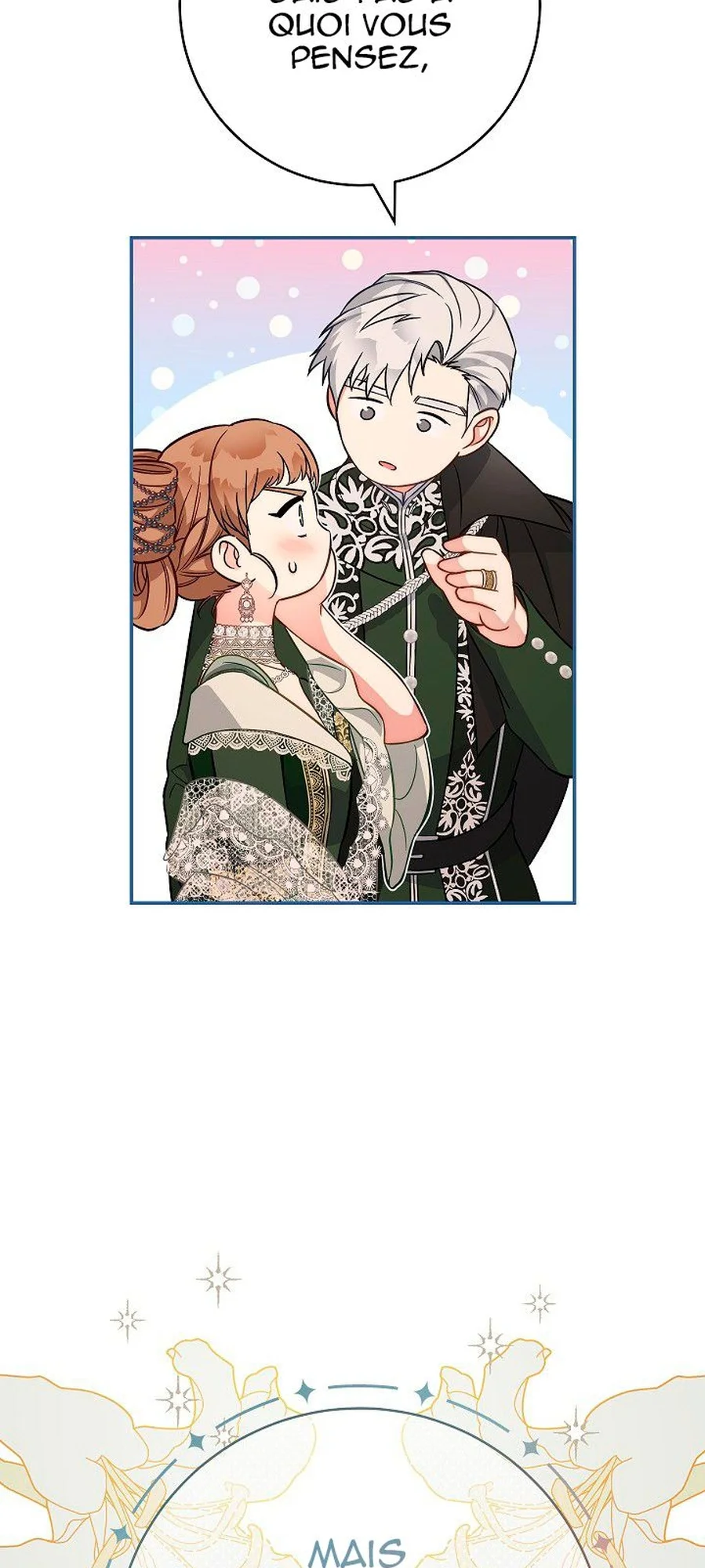 Marriage of Convenience chapitre 49, page 80