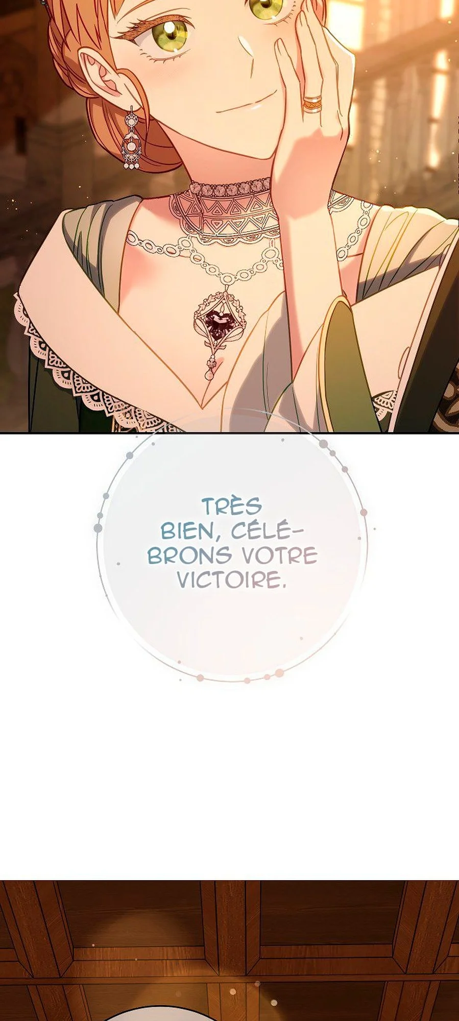 Marriage of Convenience chapitre 49, page 83