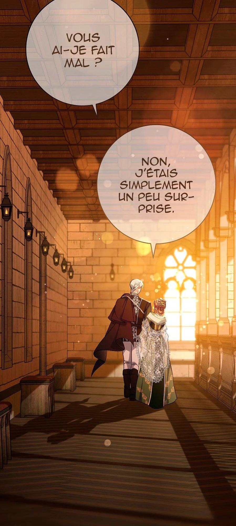 Marriage of Convenience chapitre 49, page 84