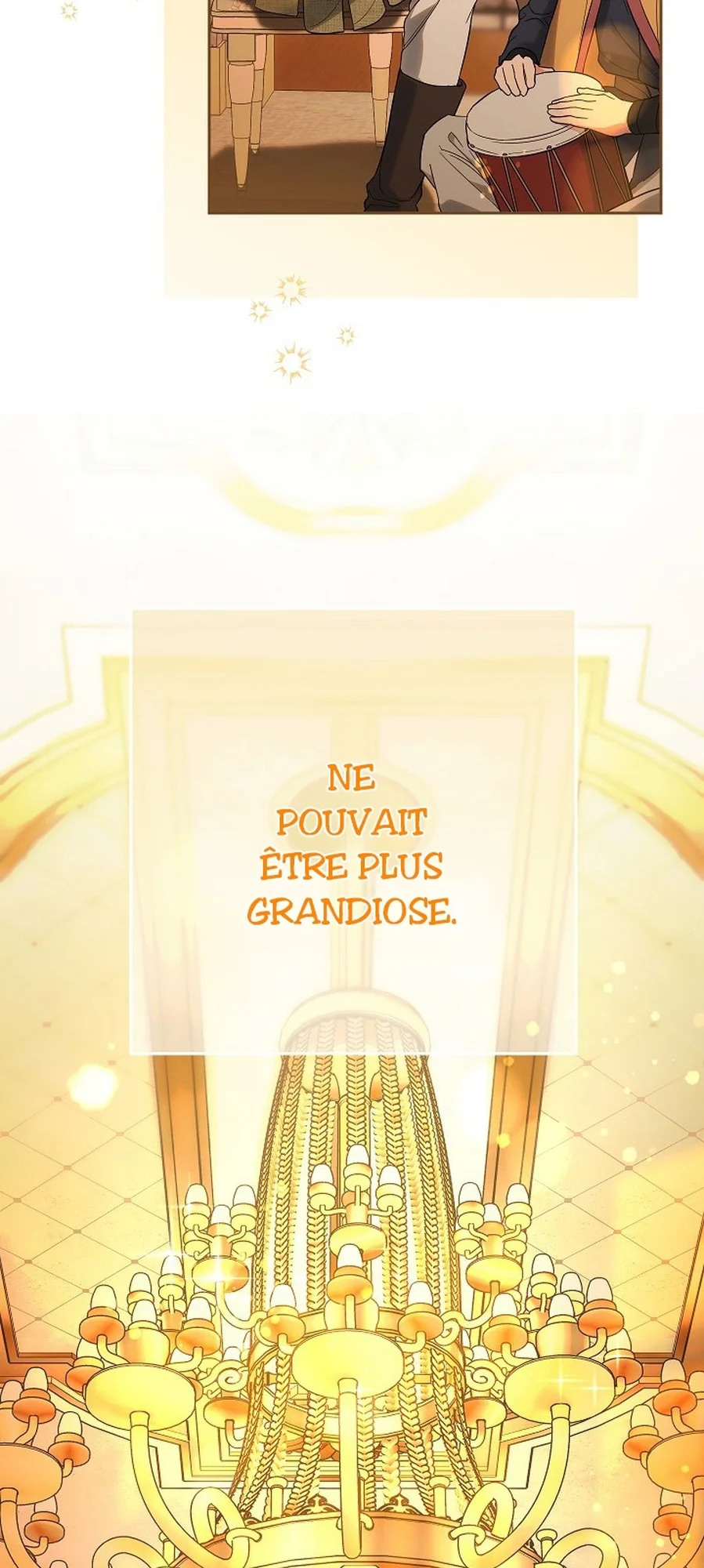 Marriage of Convenience chapitre 50, page 4