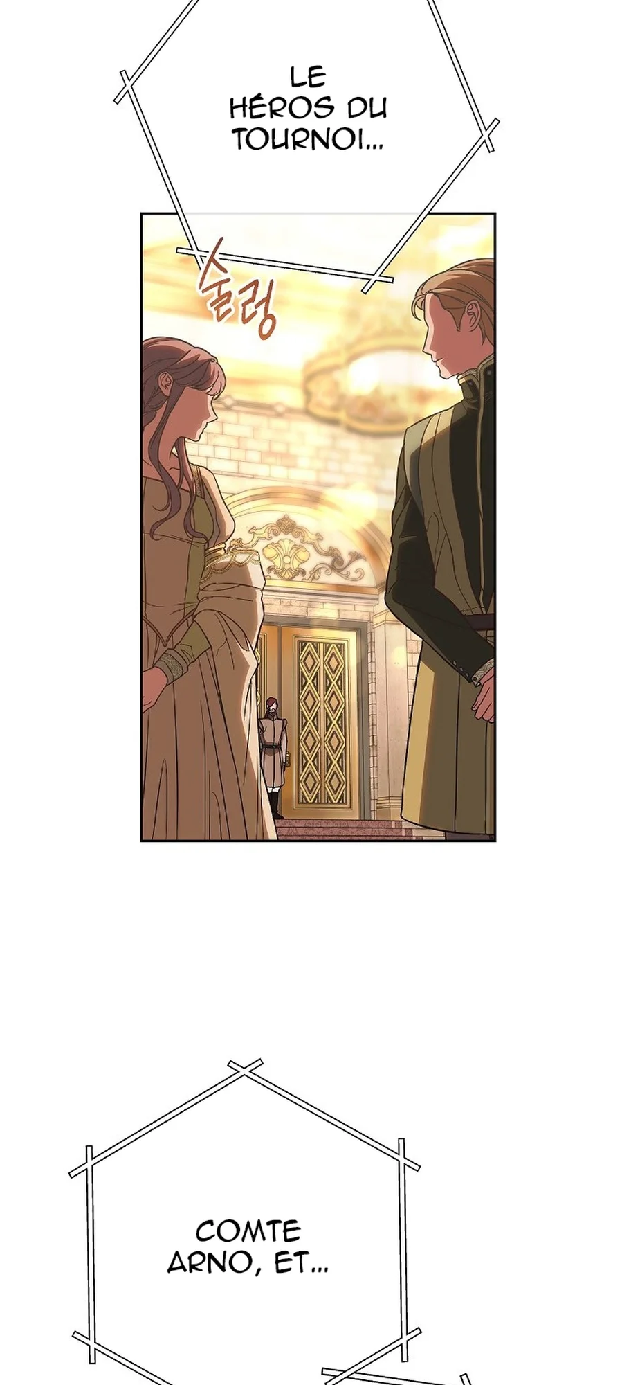 Marriage of Convenience chapitre 50, page 6
