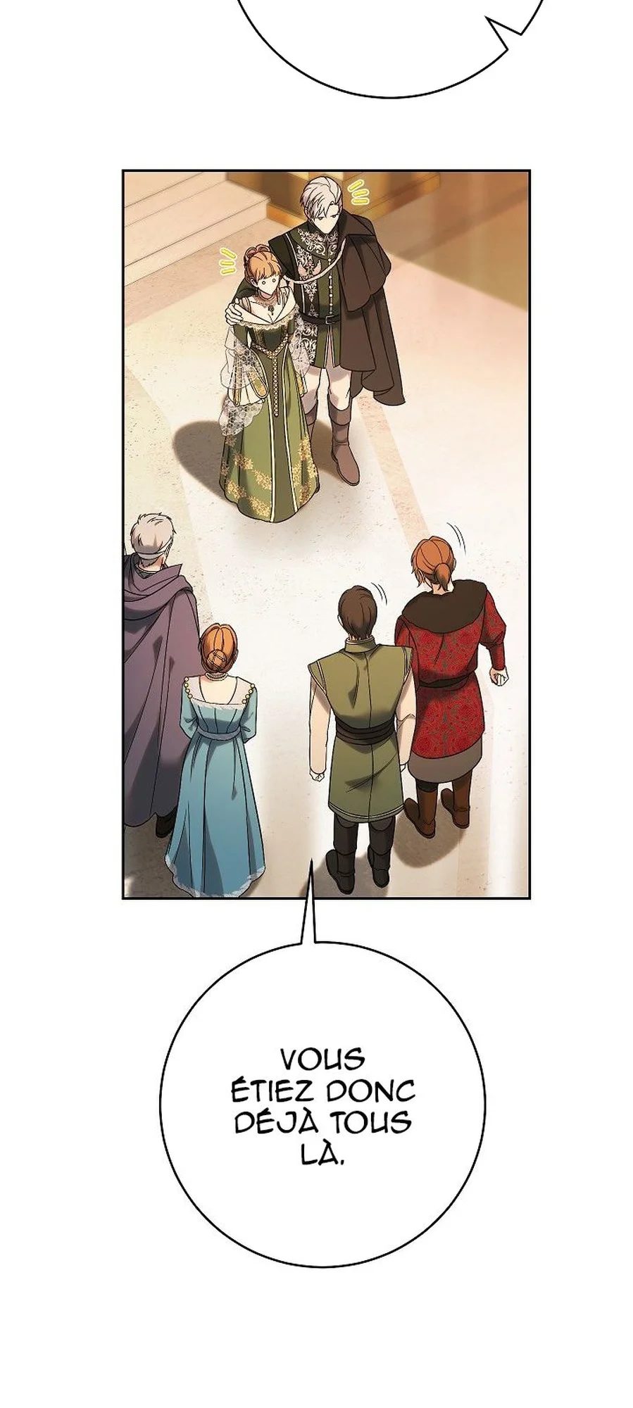Marriage of Convenience chapitre 50, page 13