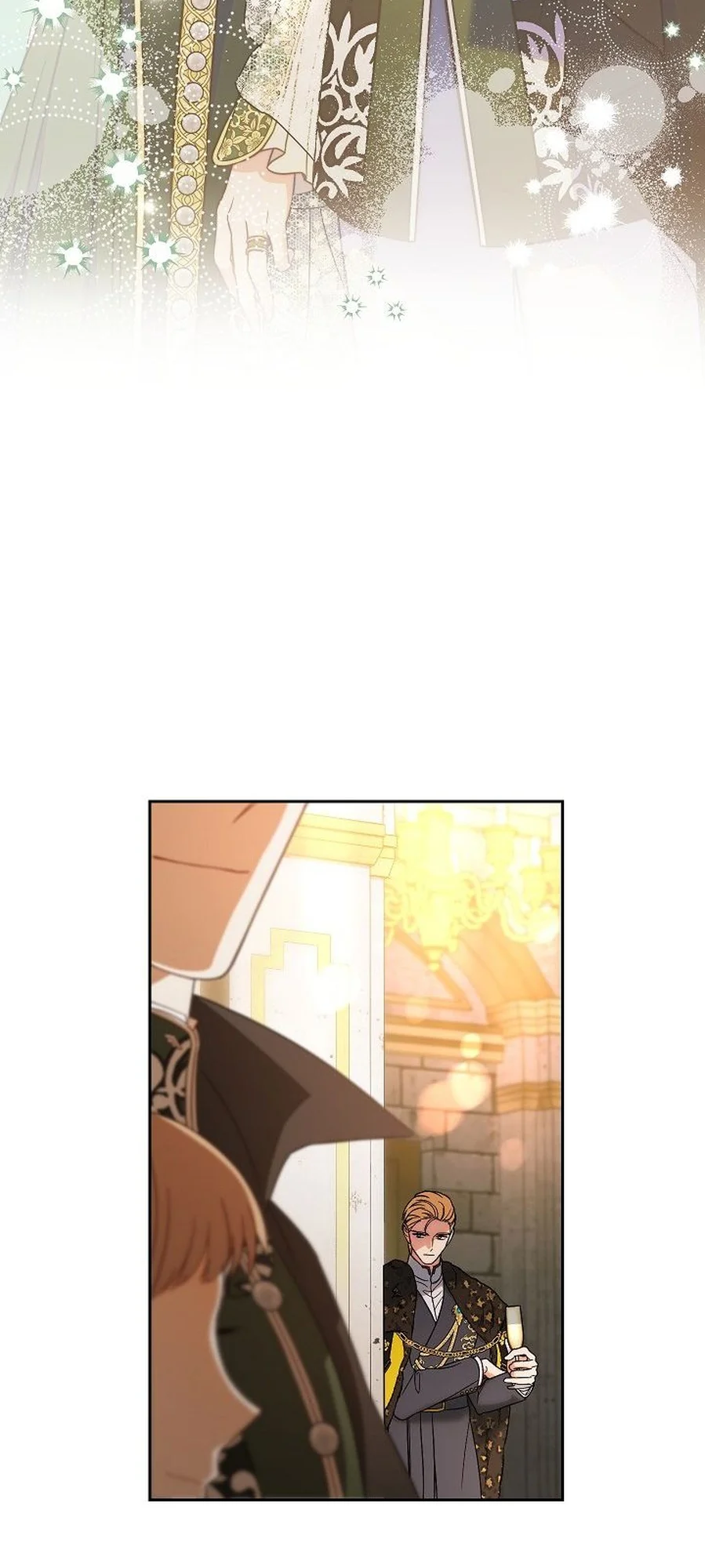 Marriage of Convenience chapitre 50, page 28