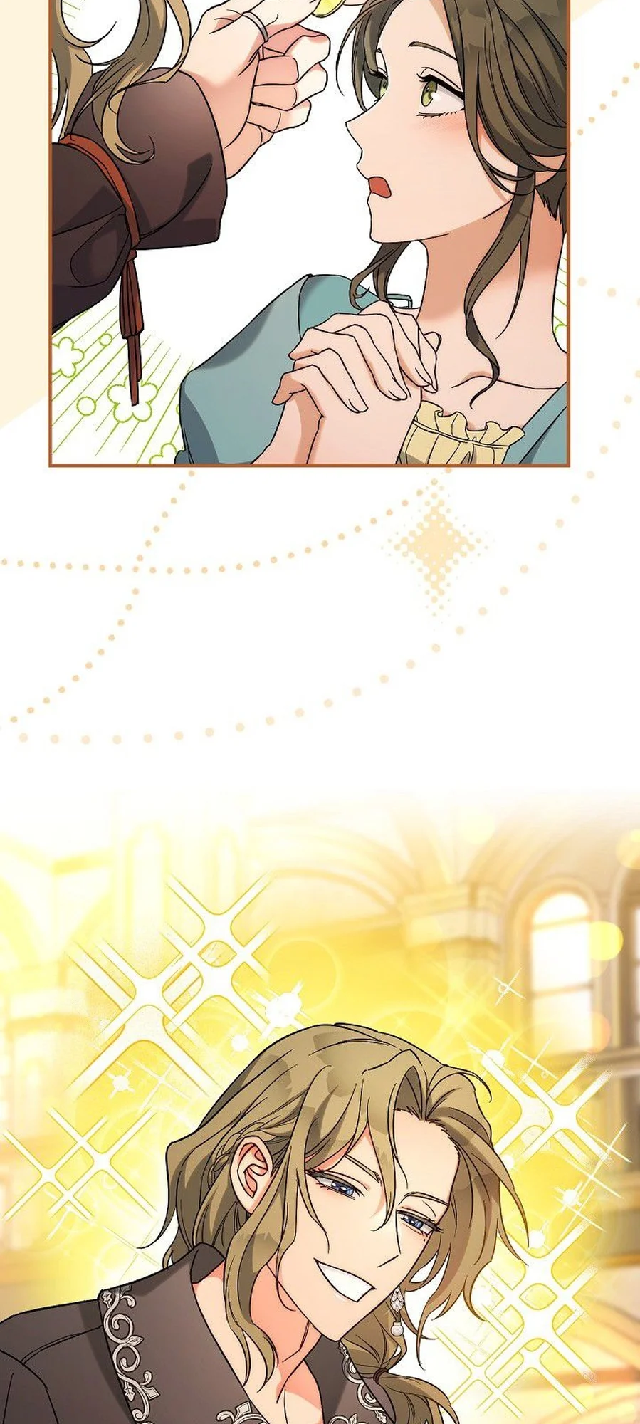 Marriage of Convenience chapitre 50, page 37