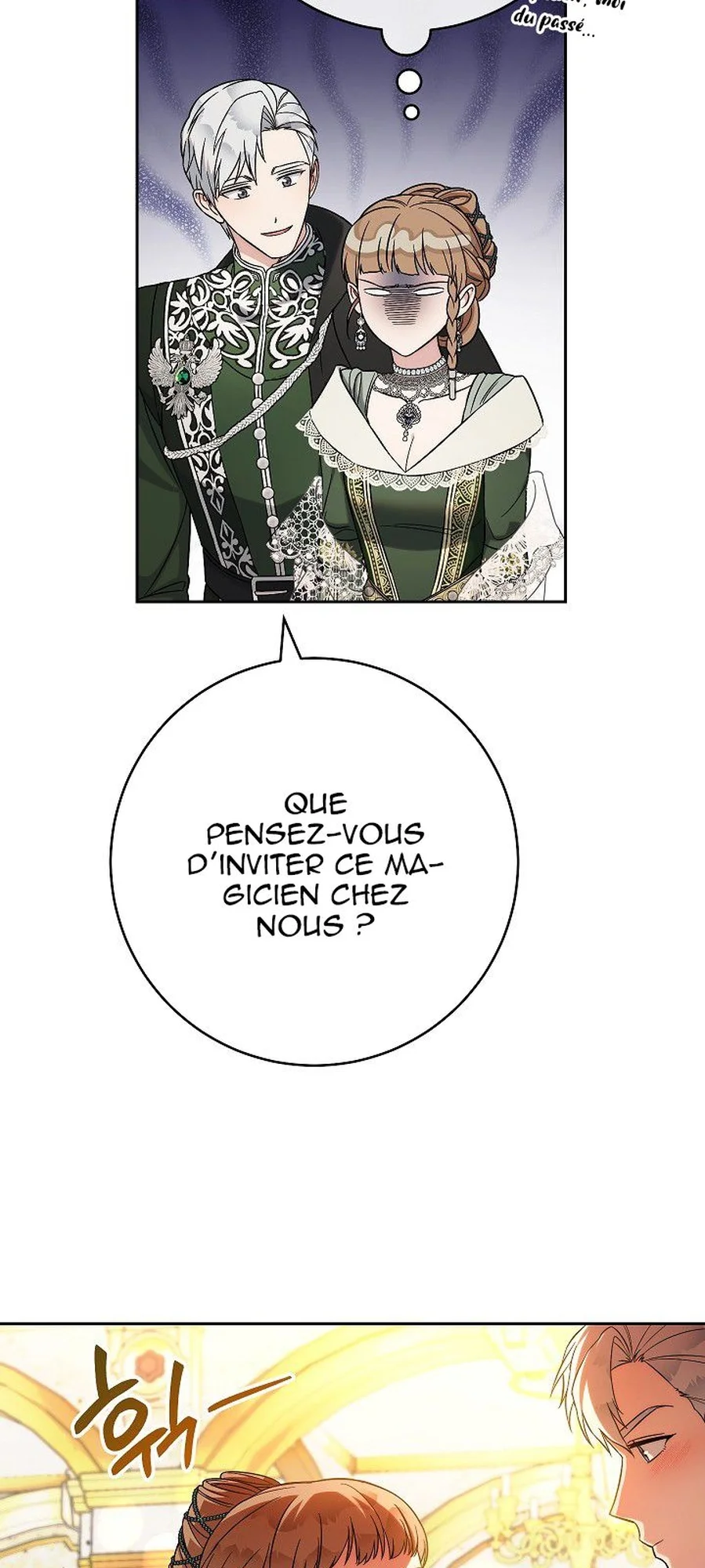Marriage of Convenience chapitre 50, page 39
