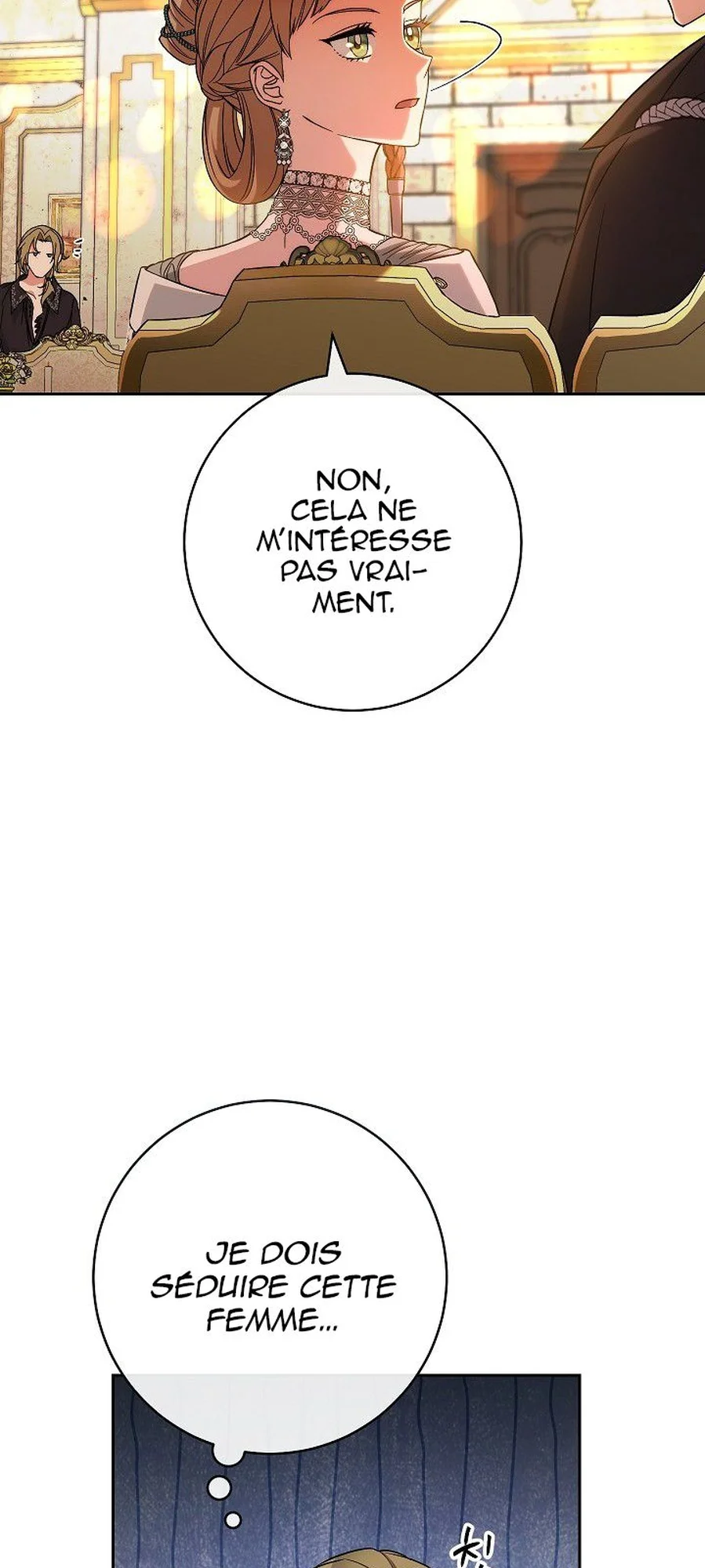 Marriage of Convenience chapitre 50, page 40