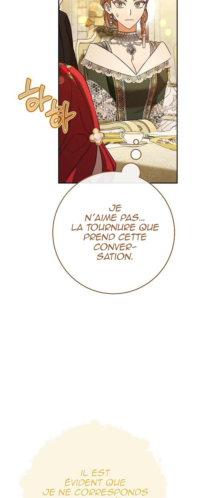 Marriage of Convenience chapitre 50, page 46
