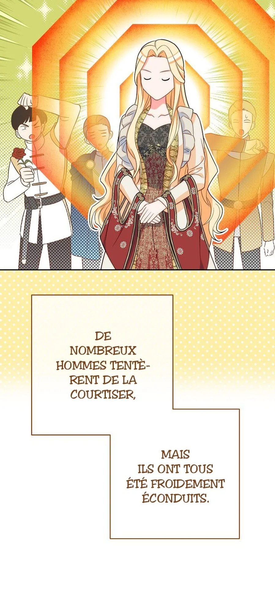Marriage of Convenience chapitre 50, page 51