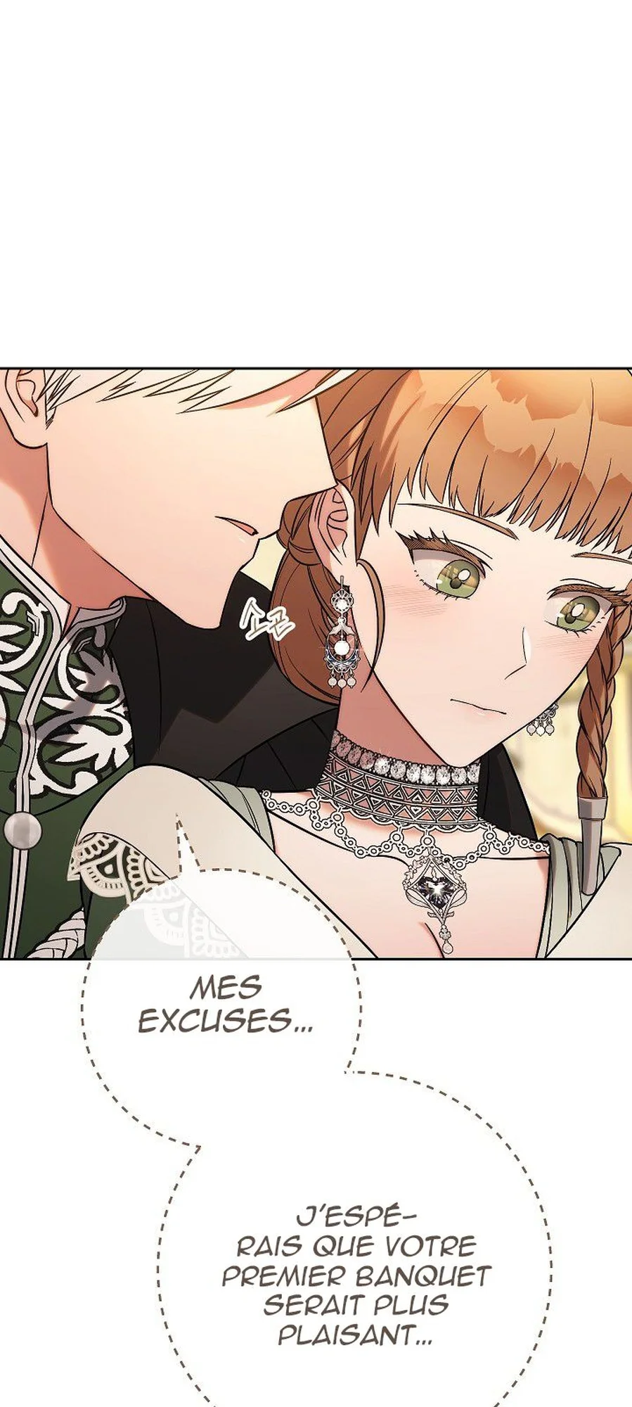 Marriage of Convenience chapitre 50, page 54