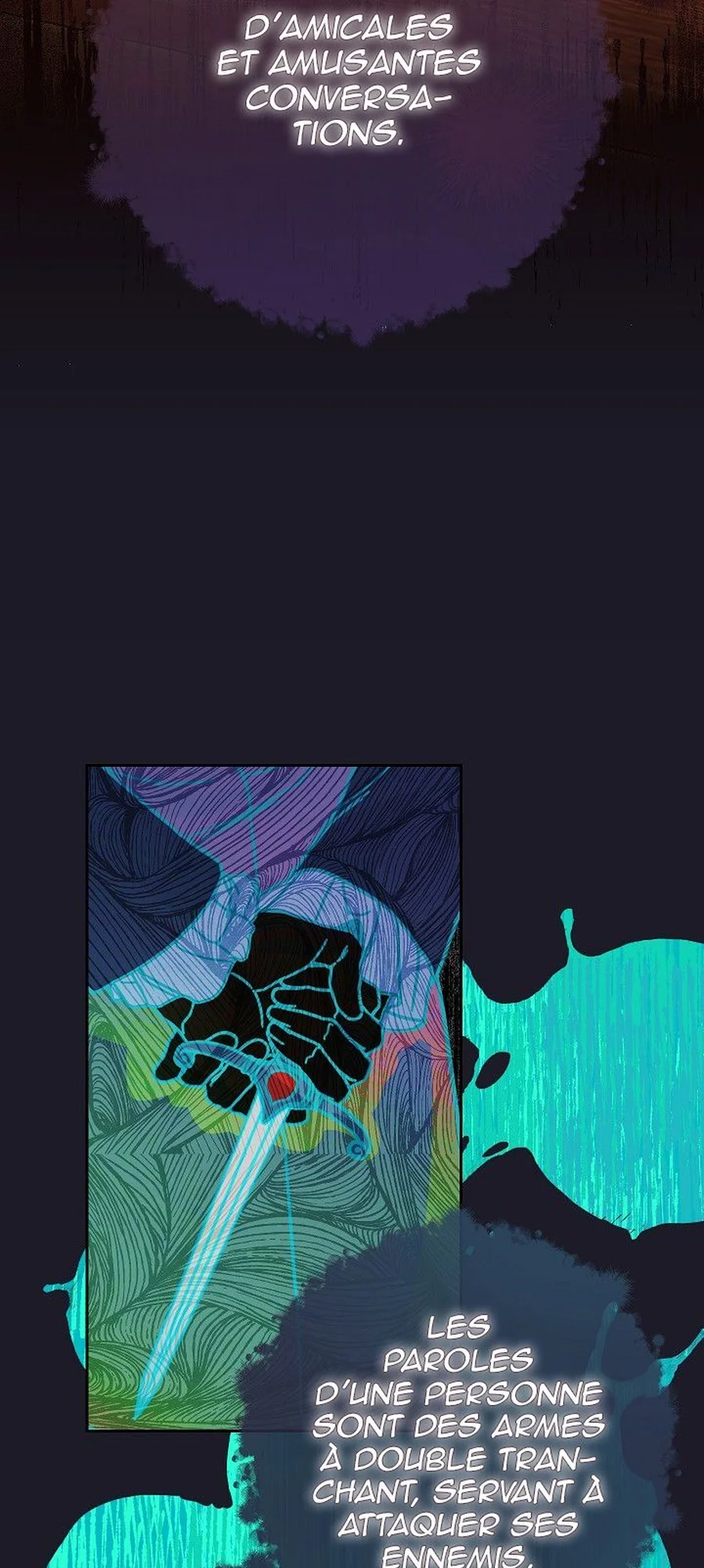 Marriage of Convenience chapitre 50, page 59