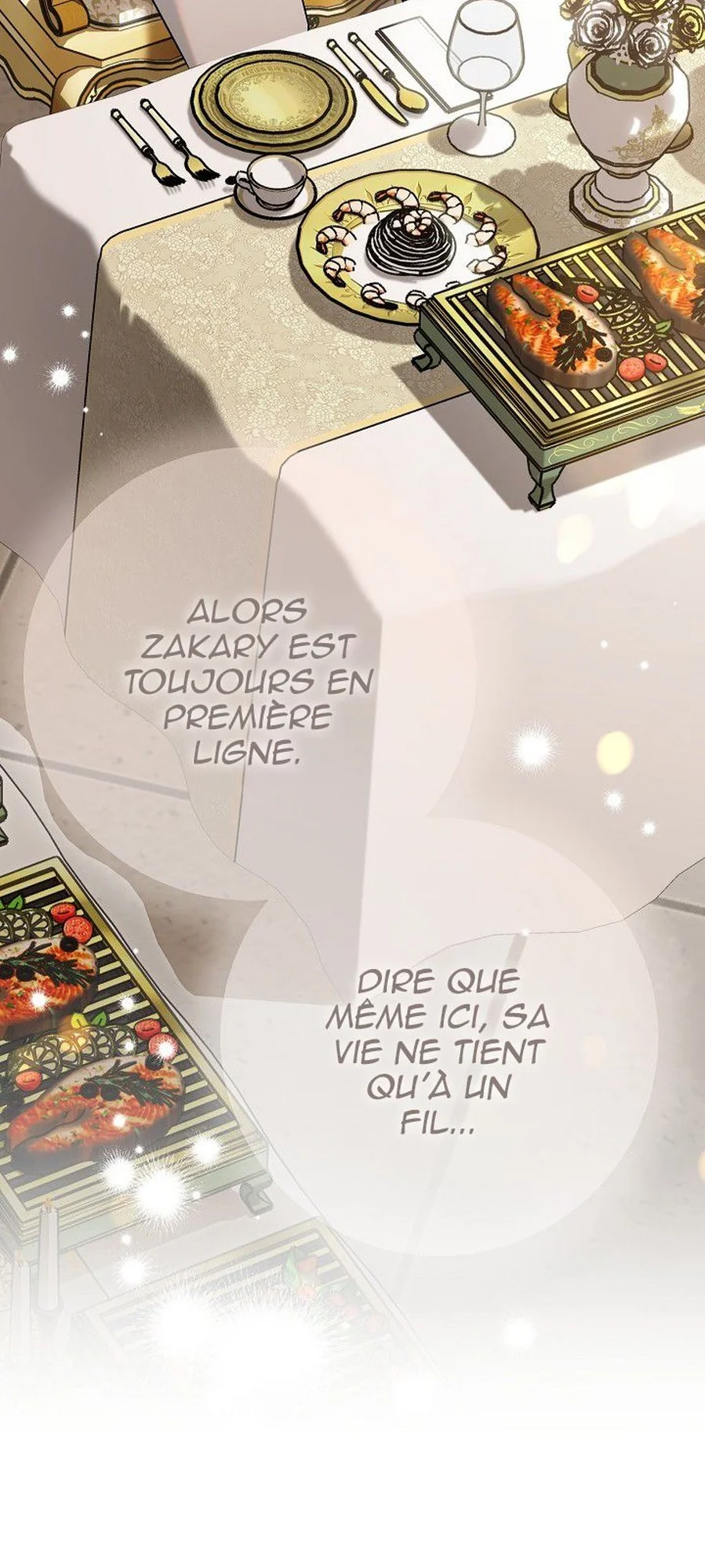 Marriage of Convenience chapitre 50, page 62