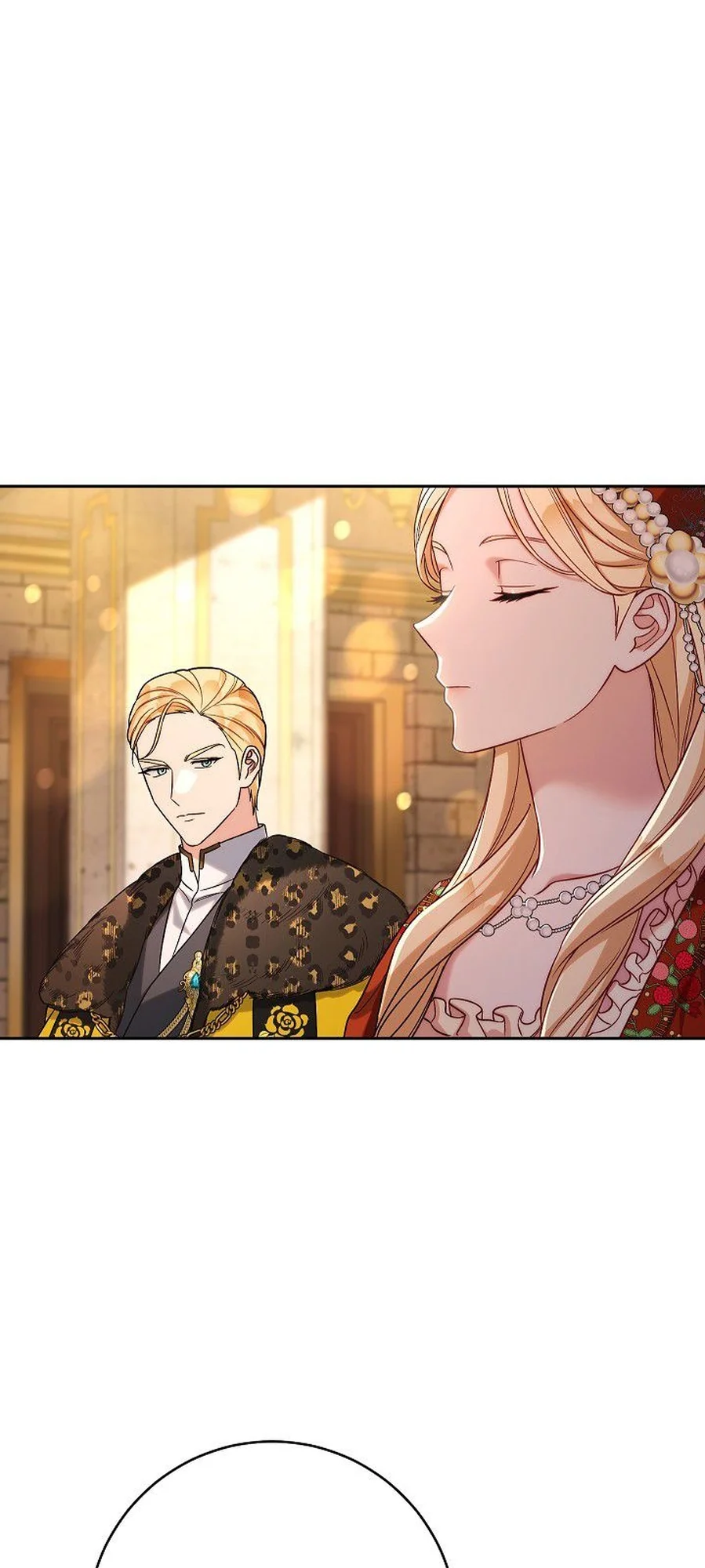 Marriage of Convenience chapitre 50, page 63