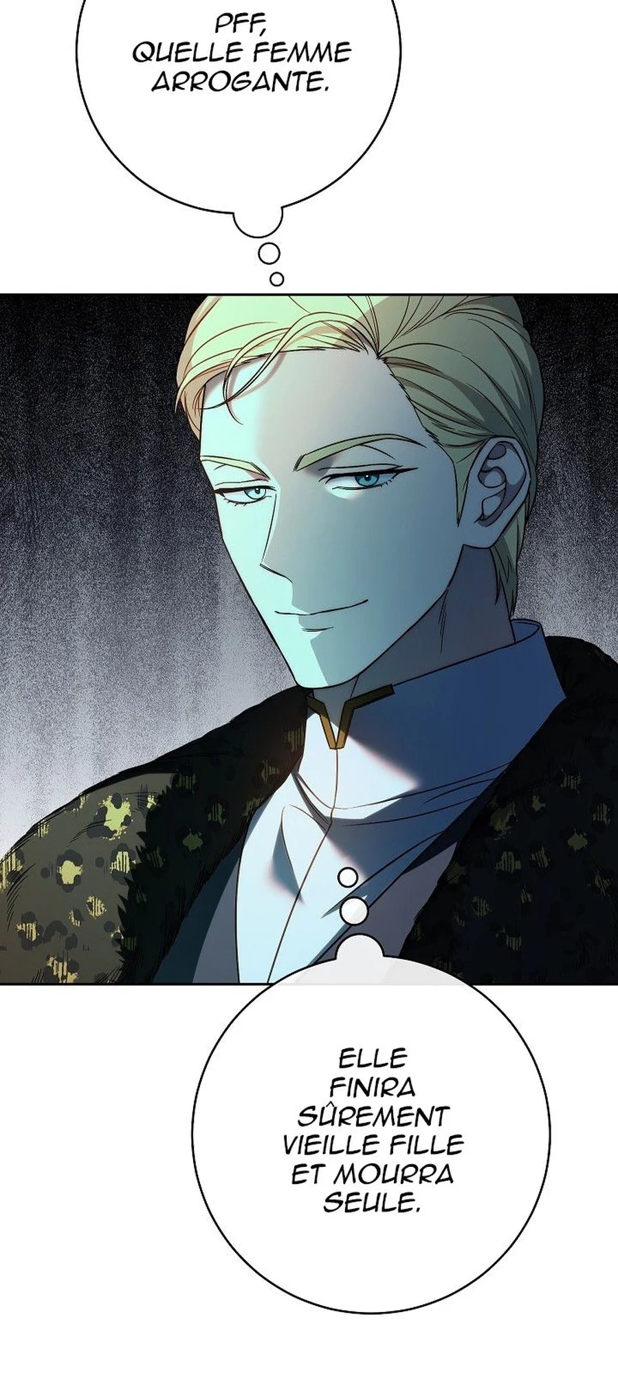 Marriage of Convenience chapitre 50, page 64