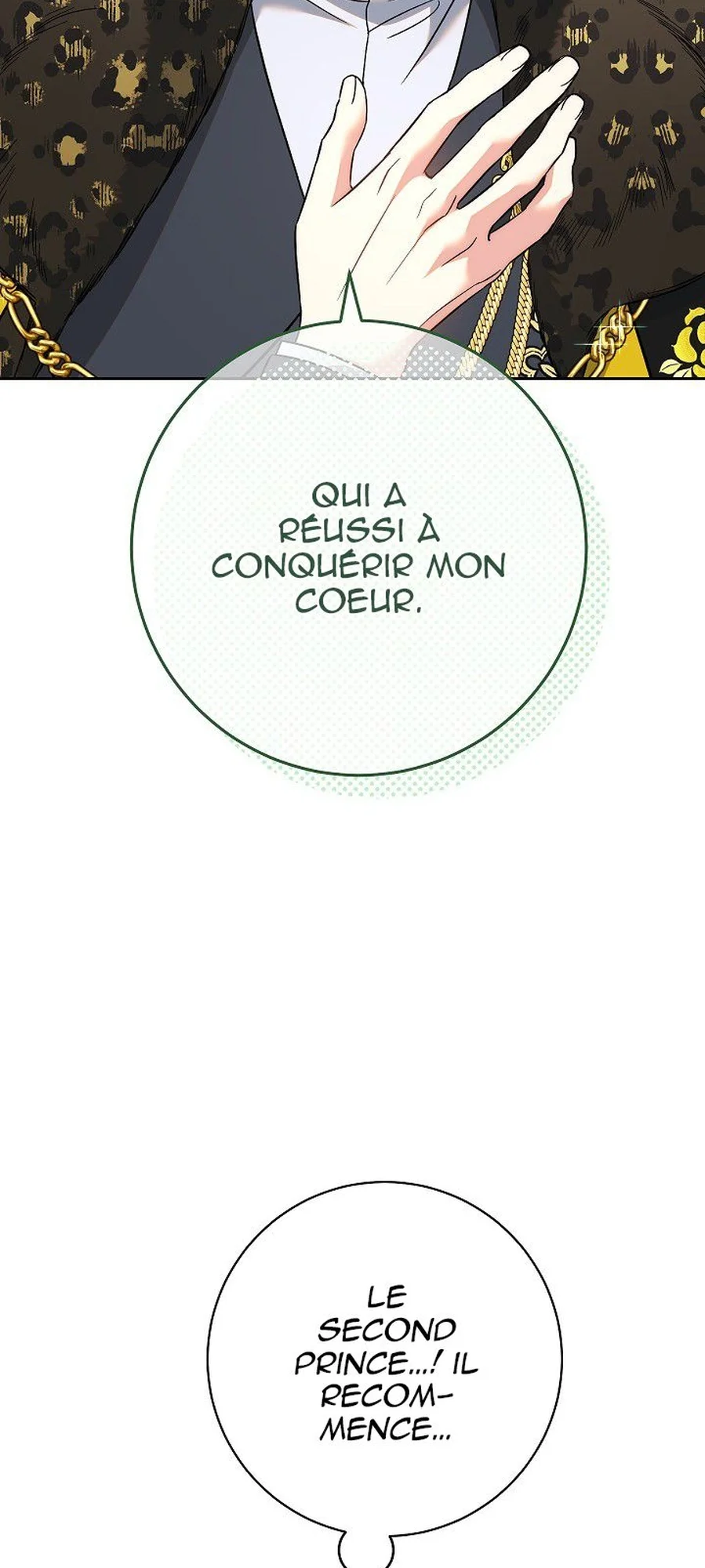 Marriage of Convenience chapitre 50, page 69