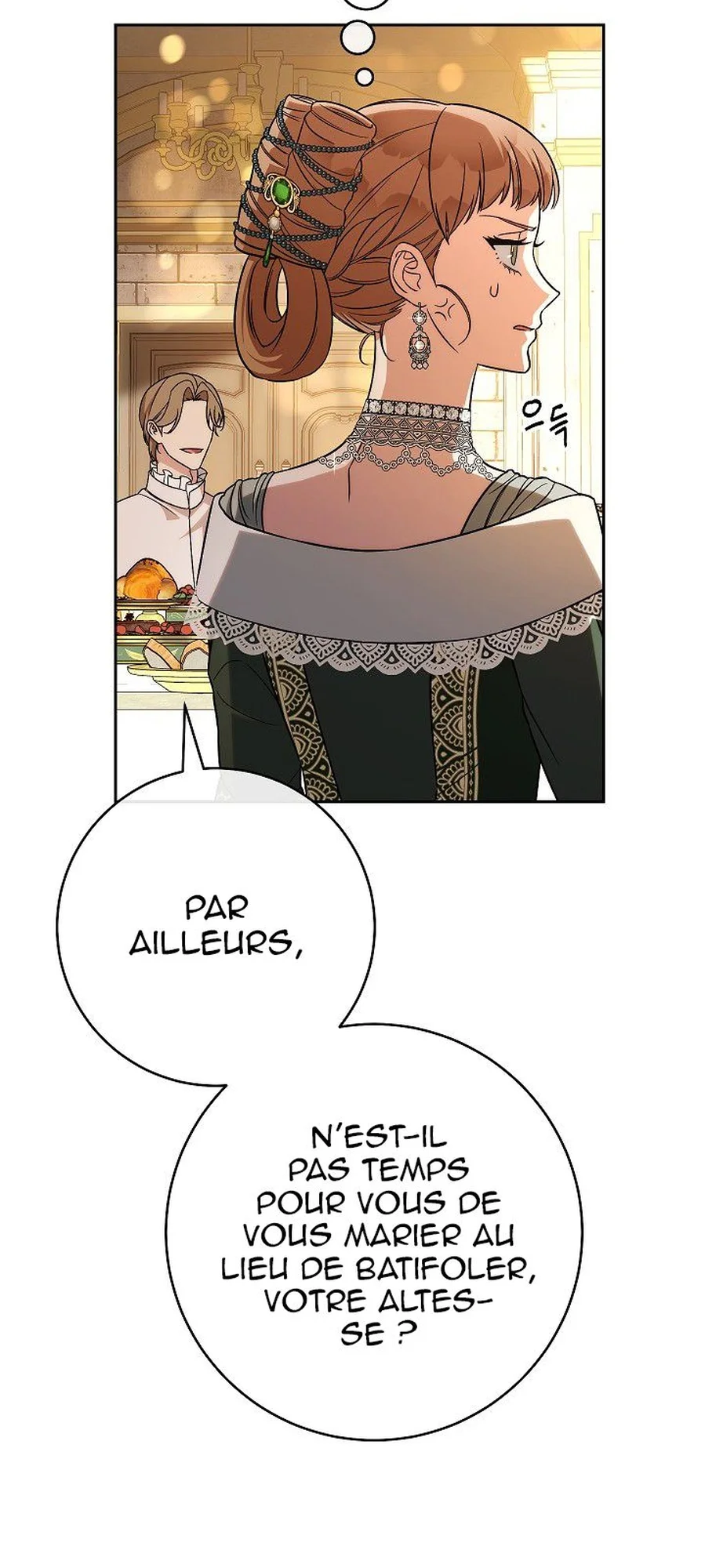 Marriage of Convenience chapitre 50, page 70